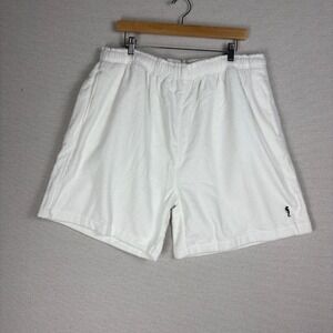 Majestic Shorts Mens 2XL Terry Cloth Deadstock NOS‎ Athletic Lounge Resort